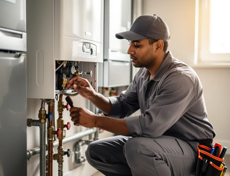 gasketel reparatie Wondelgem